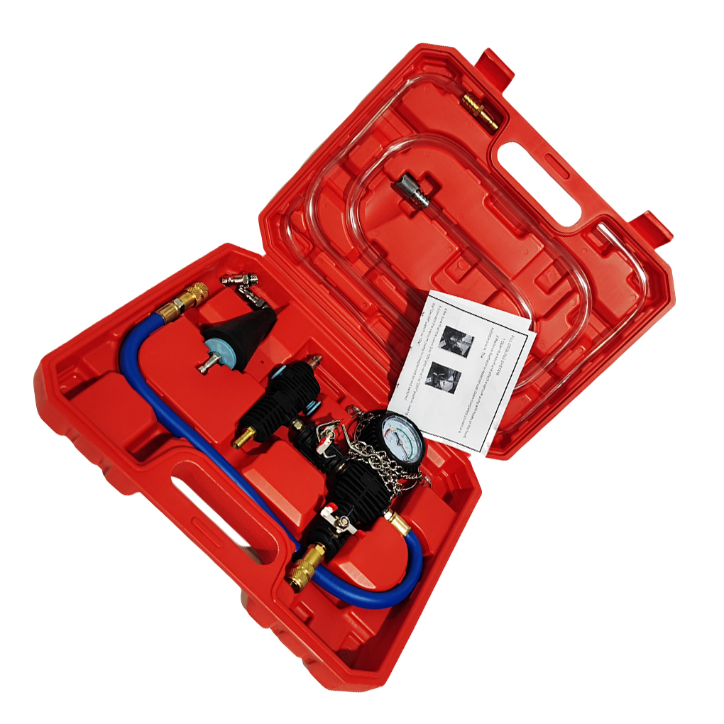 Car Vacuum - Car Radiator Bleeder Tool Cooling System