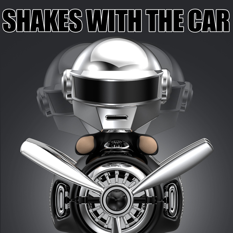 Car Air Freshener - Mega Sale Cool Pilot Car Air
