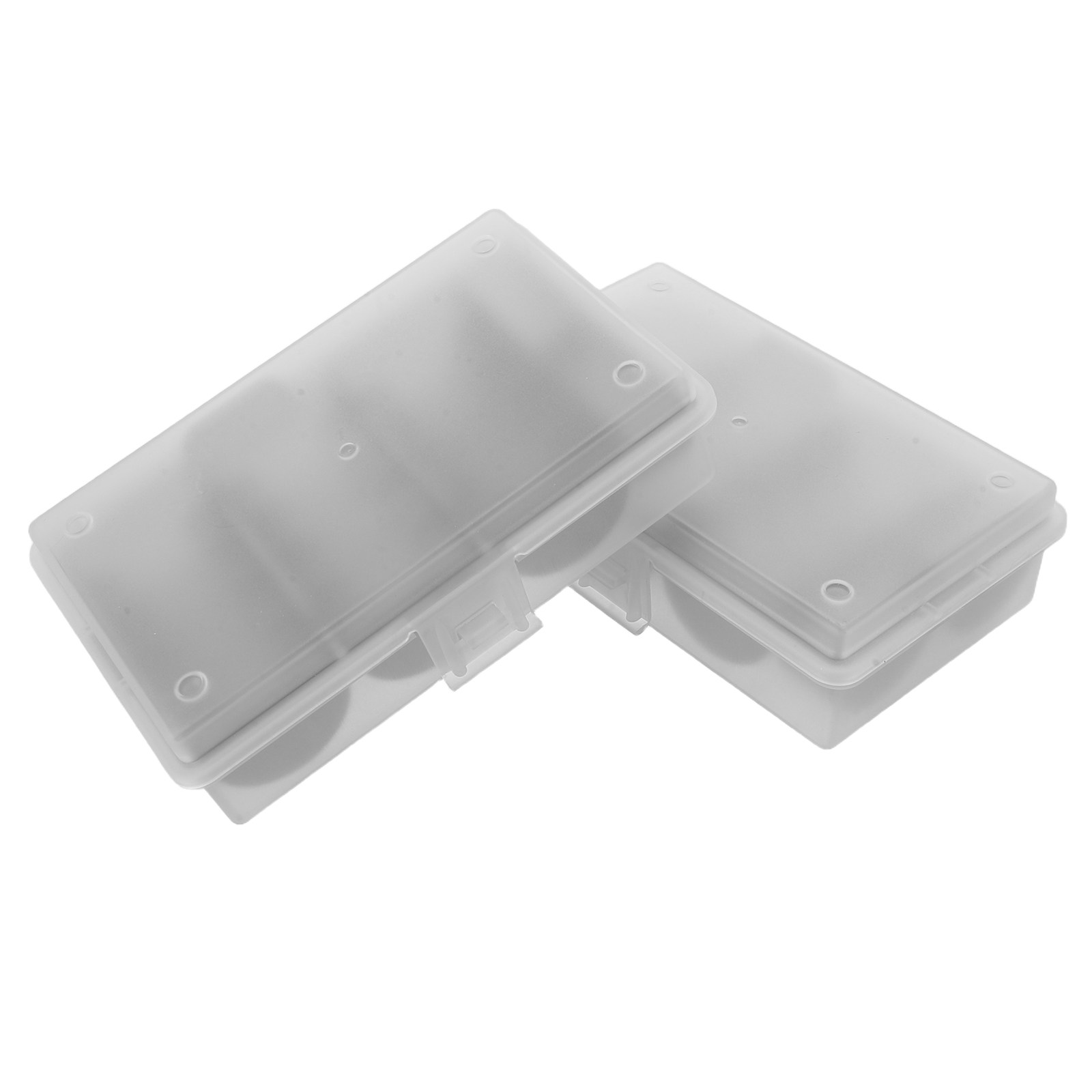 Car Organizer - 2Pcs Transparent Japanese Coin Organizer Tray