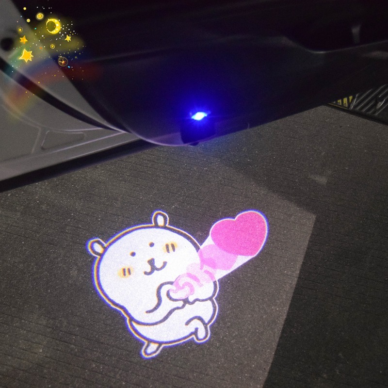 Anime Chiikawa Kurimanju Car A - Car Accessories Japanese ulasan dan harga