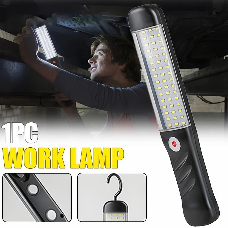 C5 Powerful LED Work Light wit - Car Led Light ulasan dan harga