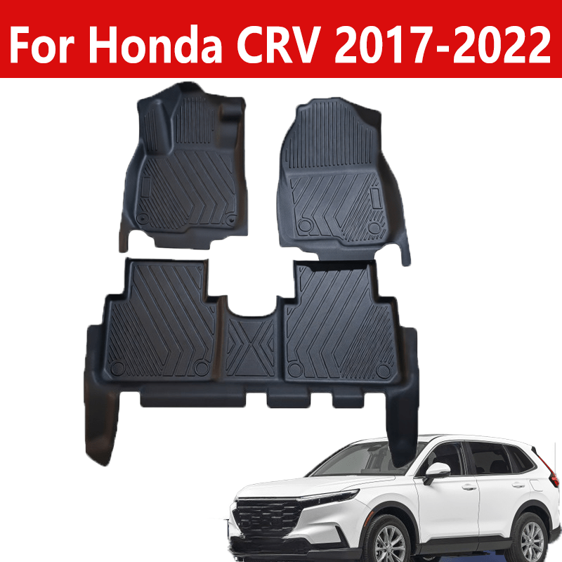 TPE Car Floor Mats for Honda C - Car Floor Mat ulasan dan harga