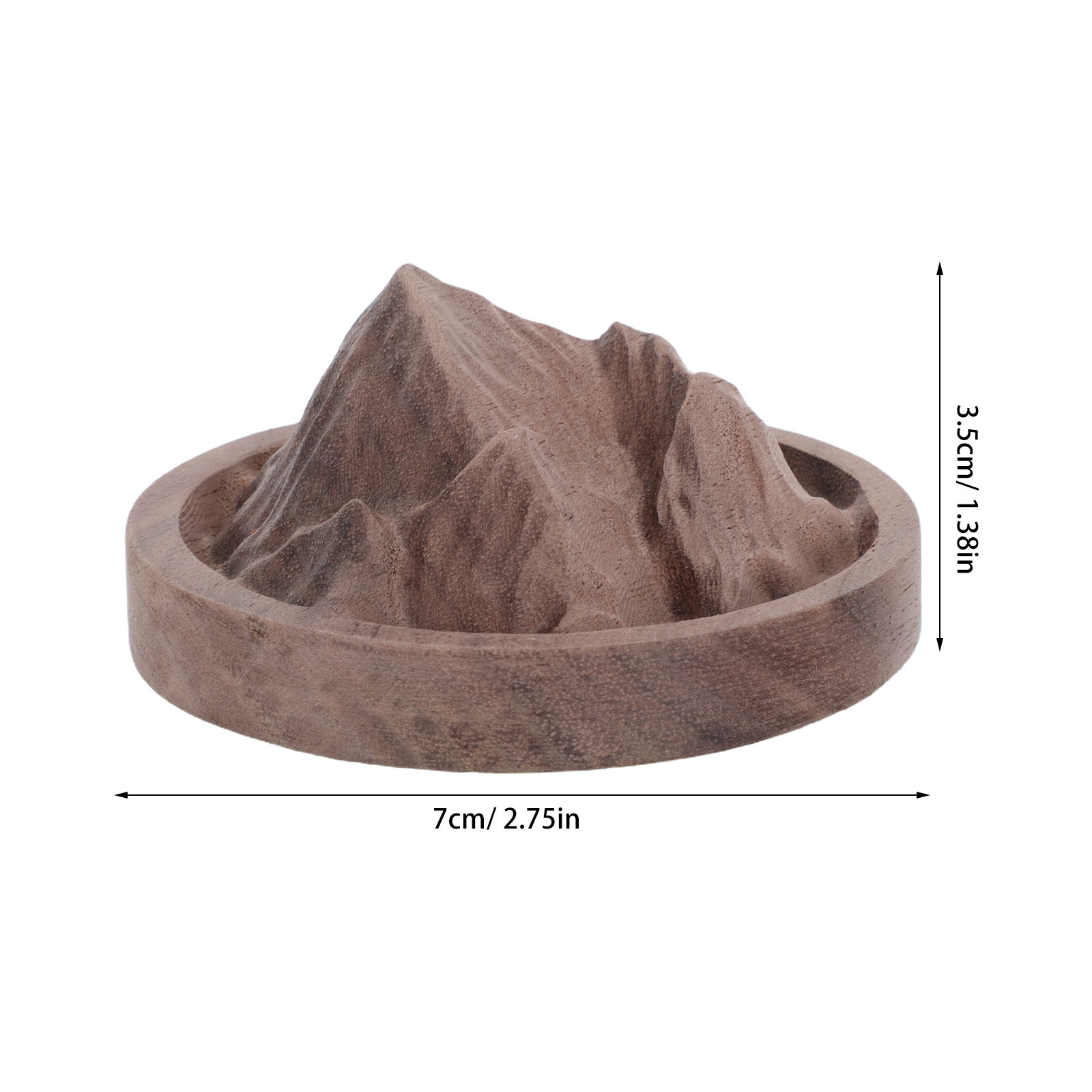 Wooden Aromatherapy Diffuser f - Car Air Freshener ulasan dan harga