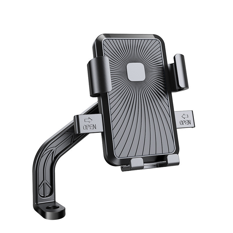 Motorcycle Phone Holder Shockp - Car Phone Holder ulasan dan harga