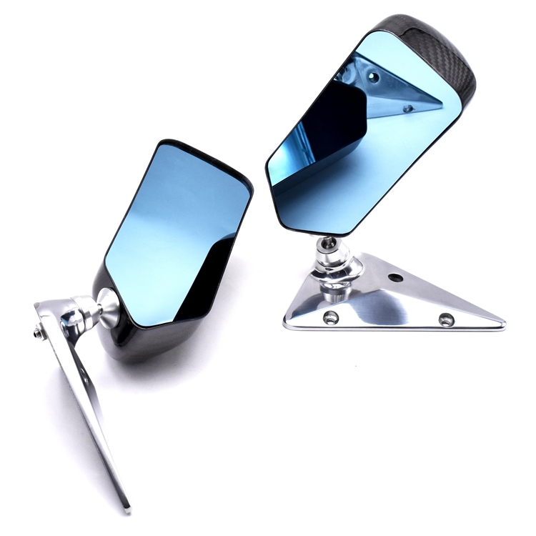 Universal F1 Style Side Mirror - Car Mirror ulasan dan harga