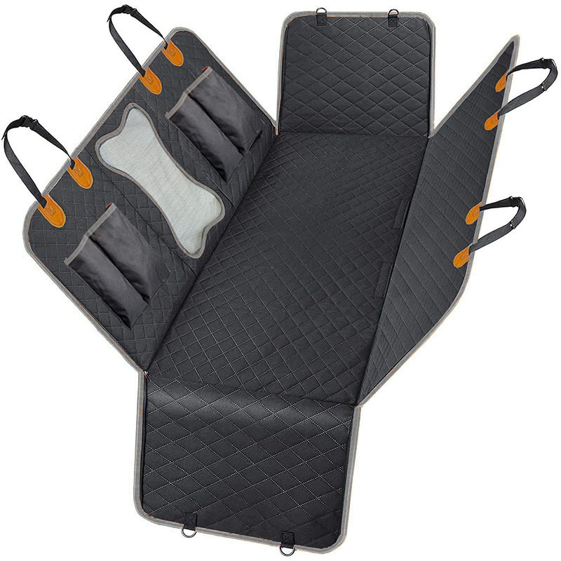 Waterproof Layer Oxford Fabric - Car Seat Cover ulasan dan harga