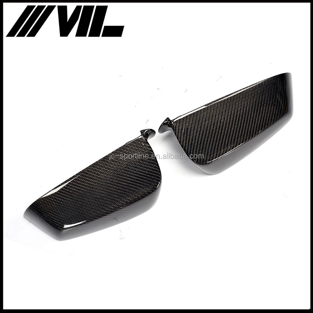 Auto Car Carbon Fiber Wing Mir - Car Mirror ulasan dan harga