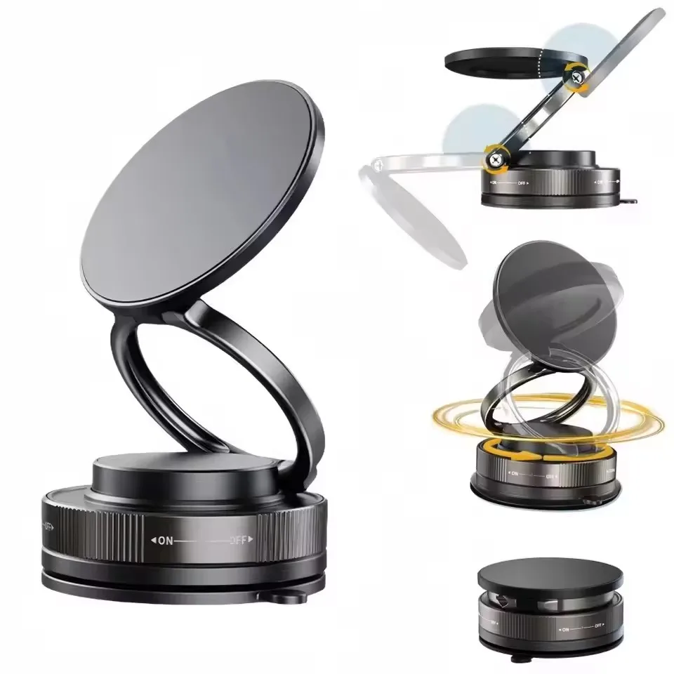Upgraded 360°Vacuum Magnetic P - Car Vacuum ulasan dan harga