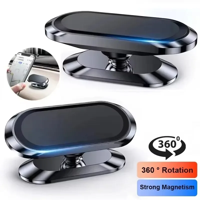 360° Magnetic Car Phone Holder - Car Phone Holder ulasan dan harga