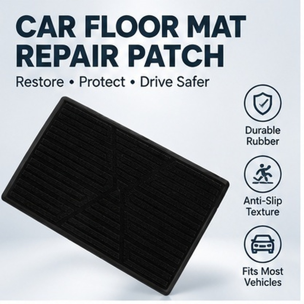 Heavy-Duty Rubber Car Floor Ca - Car Floor Mat ulasan dan harga
