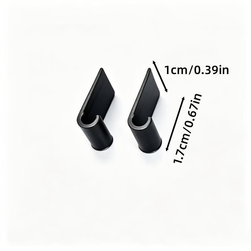 24Pcs 3.4mm Car Cable Organize - Car Cable Organizer ulasan dan harga