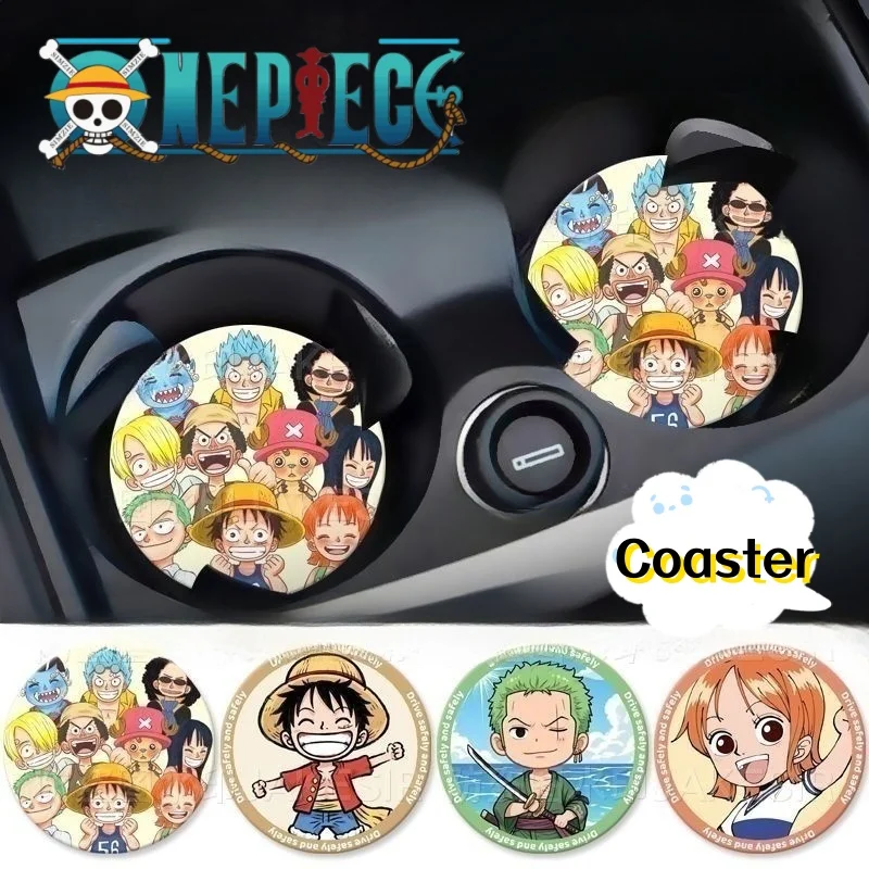 One Piece Roronoa Zoro Monkey  - Car Accessories Japanese ulasan dan harga