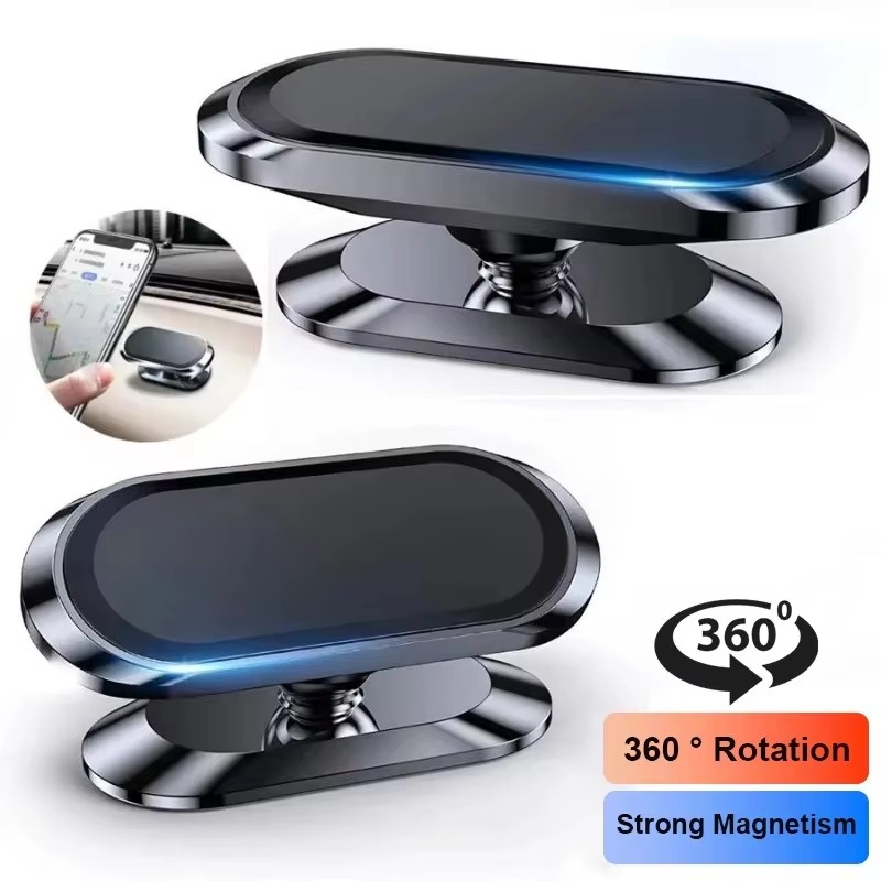 360° Magnetic Car Phone Holder - Car Phone Holder ulasan dan harga