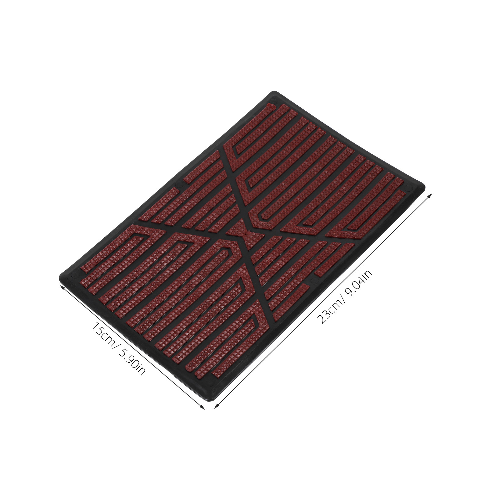 1Set Automotive Floor Mat Repa - Car Floor Mat ulasan dan harga