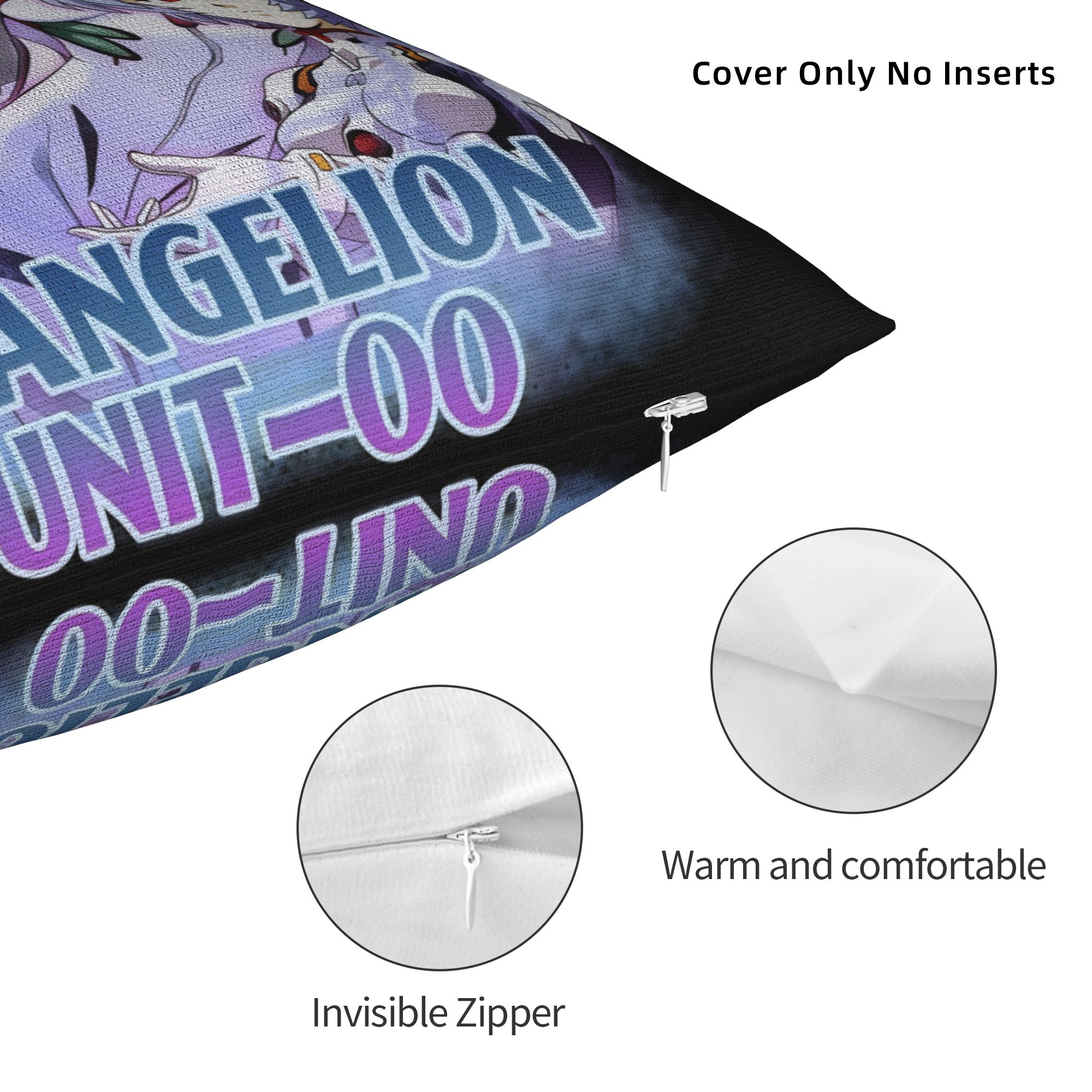 Fashion Neon Genesis Evangelio - Car Accessories Japanese ulasan dan harga