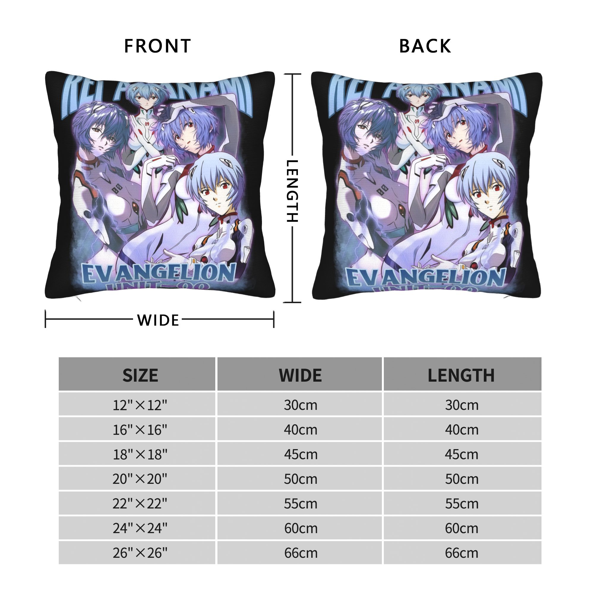 Fashion Neon Genesis Evangelio - Car Accessories Japanese ulasan dan harga