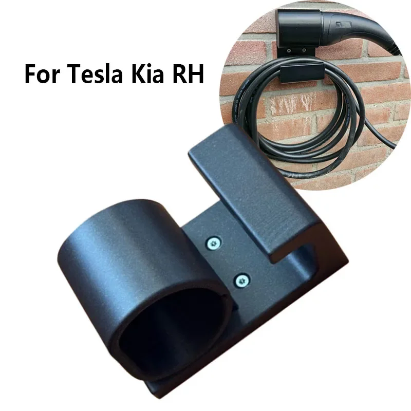 1pc Type 2 EV Charging Cable W - Car Cable Organizer ulasan dan harga