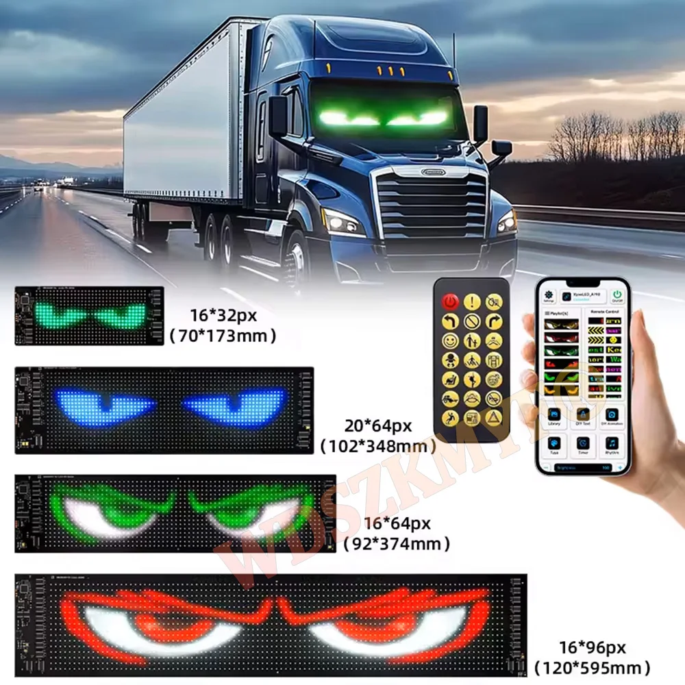 Devil Eyes Multifunctional Bri - Car Led Light ulasan dan harga