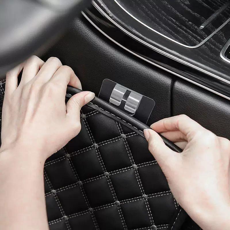 Universal Car Floor Mat Clips  - Car Floor Mat ulasan dan harga