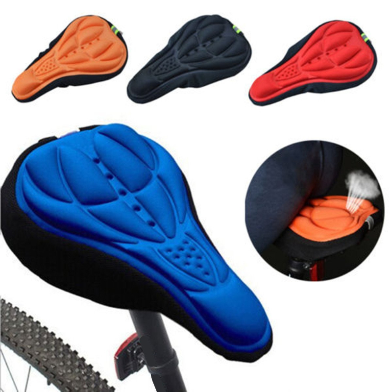 1/2pcs Universal Bike Saddle C - Car Seat Cover ulasan dan harga