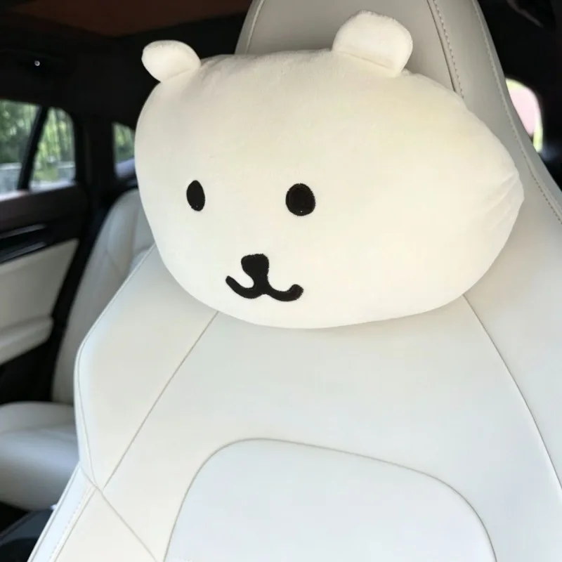 Cute Chiikawa Usagi Car Seat P - Car Accessories Japanese ulasan dan harga