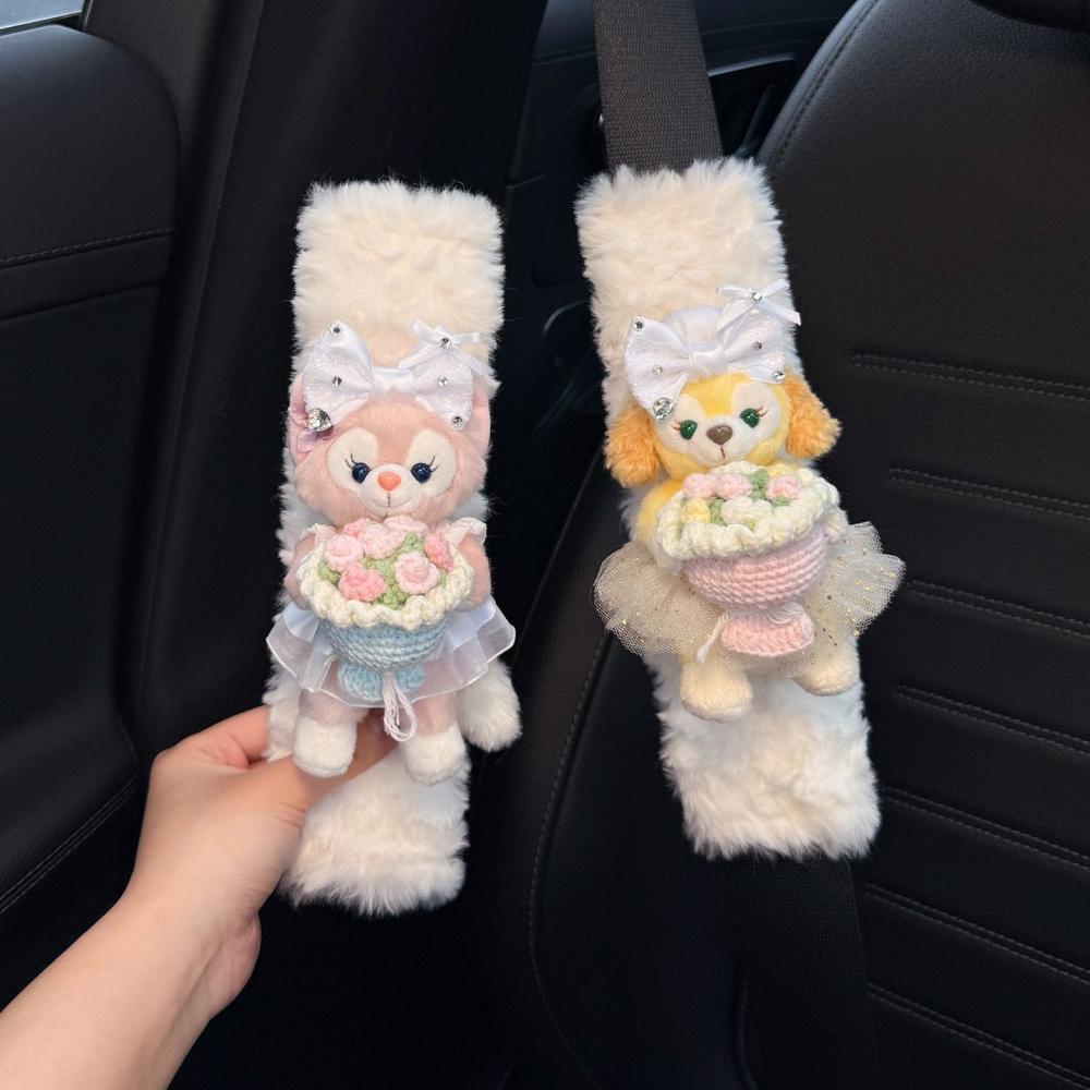 Disney Anime StellaLou LinaBel - Car Accessories Japanese ulasan dan harga